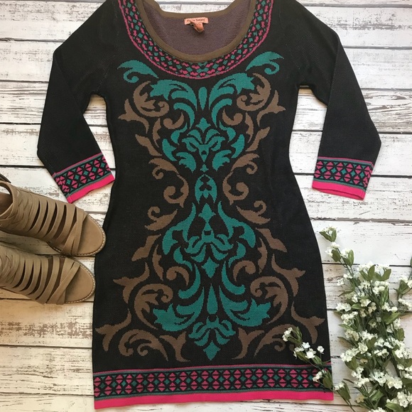Flying Tomato Dresses & Skirts - ❗️FINAL SALE❗️FLYING TOMATO Sweater Dress
